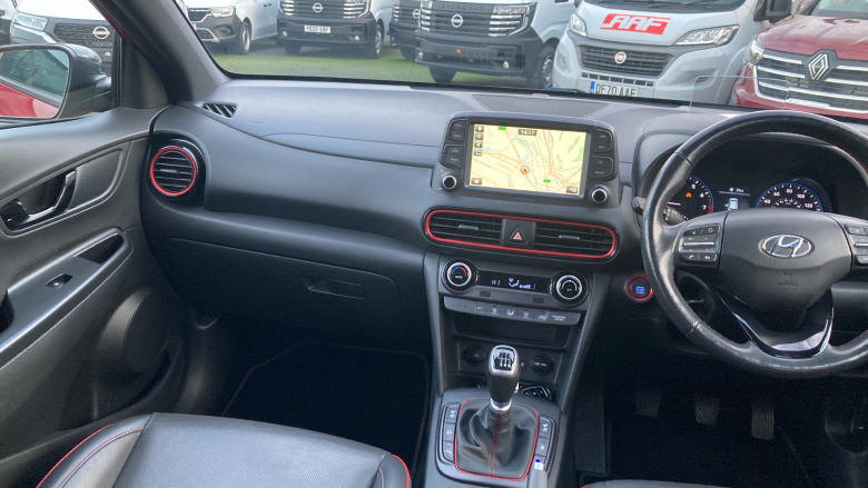 Hyundai Kona 1.0T GDi Blue Drive Premium SE 5dr Petrol Hatchback